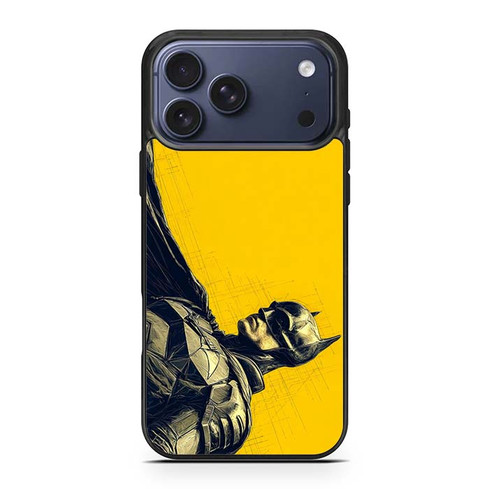 The Batman Echoes of Justice iPhone 17 Pro Max Case