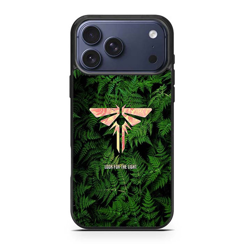 The Last of Us Firefly Pendant iPhone 17 Pro Max Case