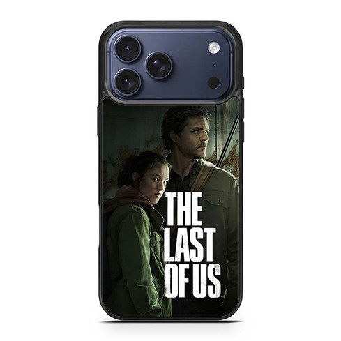 The Last of Us Series iPhone 17 Pro Max Case