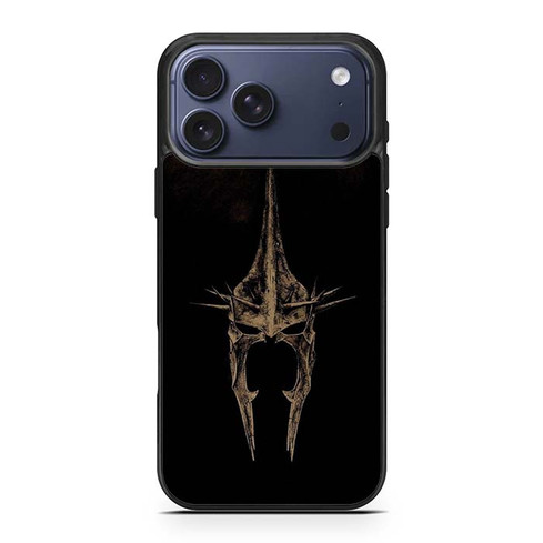 The Lord of the Rings Witch king of Angmar iPhone 17 Pro Max Case