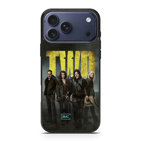 The Walking Dead The TWD Vanguard iPhone 17 Pro Max Case