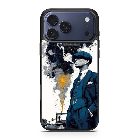 Thomas Shelby Art iPhone 17 Pro Max Case