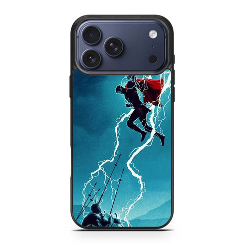 Thor The God Of Thunder iPhone 17 Pro Max Case