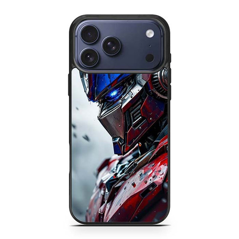 Transformers Optimus Prime iPhone 17 Pro Max Case