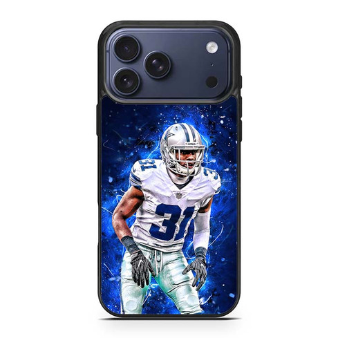 Trevon Diggs Dallas Cowboys 01 iPhone 17 Pro Max Case