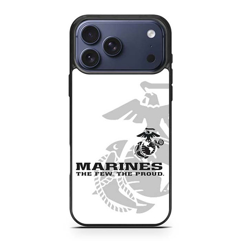 United States Marine Corps Usmc 01 iPhone 17 Pro Max Case