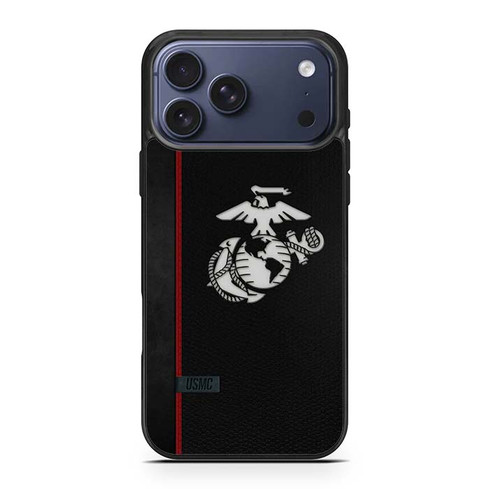 United States Marine Corps Usmc 04 iPhone 17 Pro Max Case