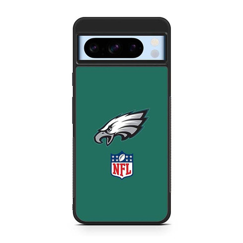 Philadelphia Eagles Nfl Team Cool Motorola Google Pixel 8 Case