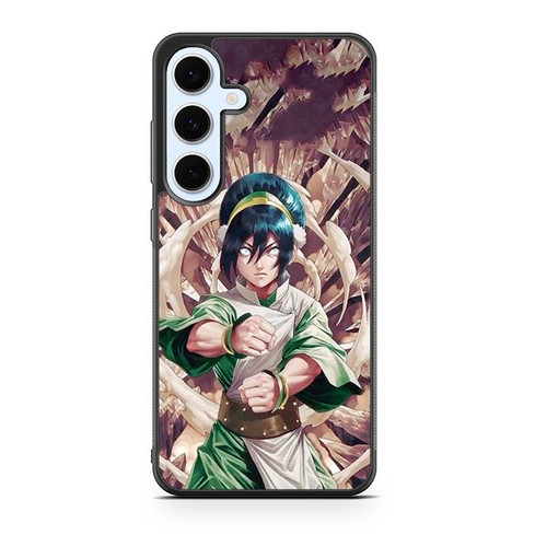 Avatar The Legend of Aang Toph Samsung Galaxy S24 Case