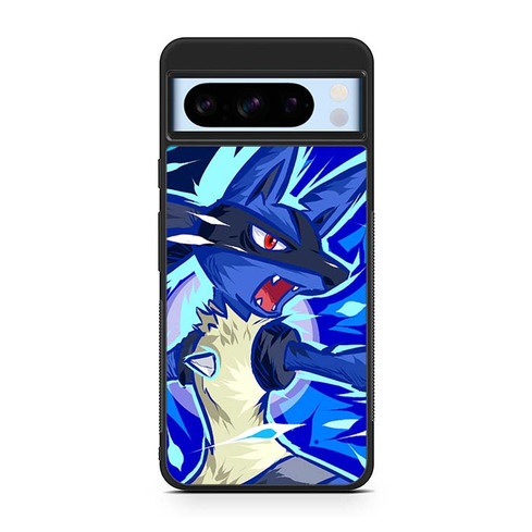 Pokemon Lucario Motorola Google Pixel 8 Case