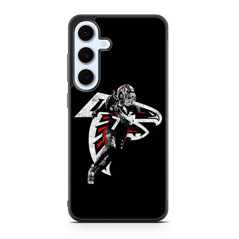Bijan Robinson Atlanta Falcons 04 Samsung Galaxy S24 Case