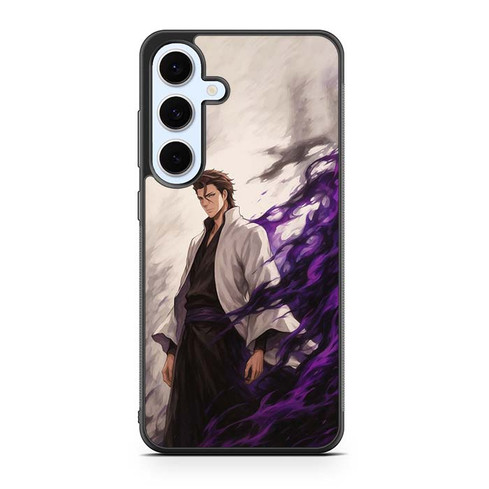 Bleach Sosuke Aizen Samsung Galaxy S24 Case