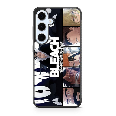 Bleach Thousand Year Blood War 04 Samsung Galaxy S24 Case