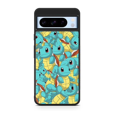 Pokemon Squirtle Mashup Motorola Google Pixel 8 Case