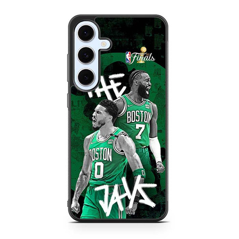 Boston Celtics The Jays Samsung Galaxy S24 Case