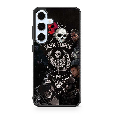 Call of Duty Modern Warfare Task Force 141 Samsung Galaxy S24 Case