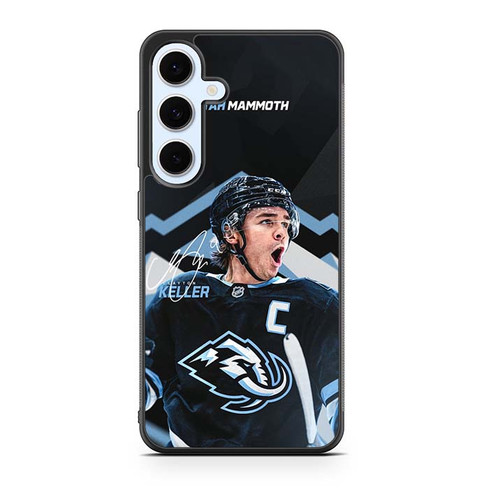 Clayton Keller Utah Mammoth Samsung Galaxy S24 Case