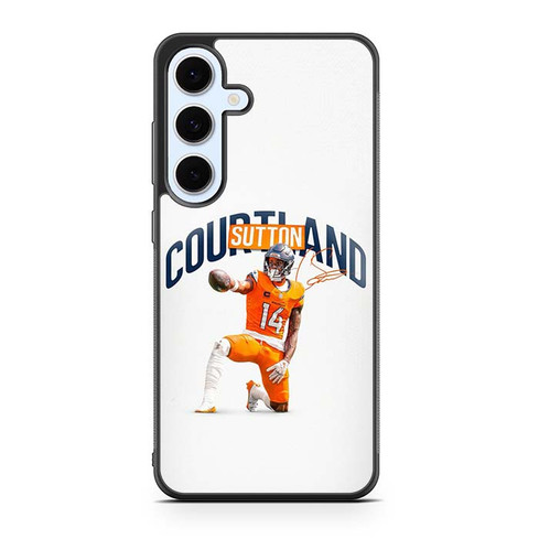 Courtland Sutton Denver Broncos 03 Samsung Galaxy S24 Case