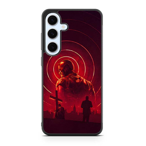 Daredevil Born Again Series 01 Samsung Galaxy S24 Case
