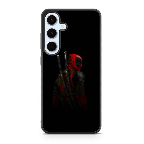 Deadpool 01 Samsung Galaxy S24 Case