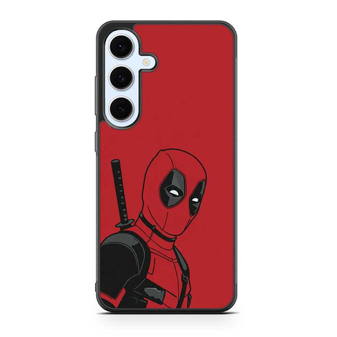 Deadpool 04 Samsung Galaxy S24 Case
