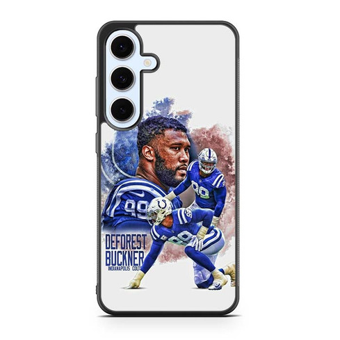 DeForest Buckner Indianapolis Colts Samsung Galaxy S24 Case