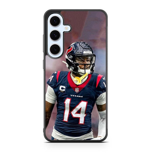 Derek Stingley Jr Houston Texans 02 Samsung Galaxy S24 Case