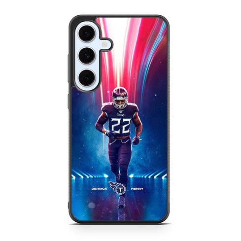 Derrick Henry Tennessee Titans 01 Samsung Galaxy S24 Case