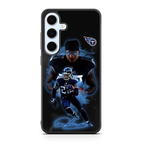 Derrick Henry Tennessee Titans 03 Samsung Galaxy S24 Case