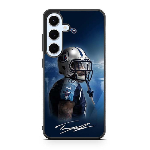 Derrick Henry Tennessee Titans 04 Samsung Galaxy S24 Case