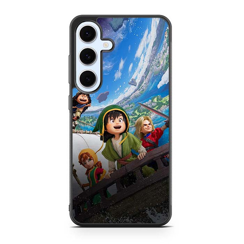 Dragon Quest VII Reimagined Samsung Galaxy S24 Case