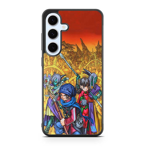 Dragon Quest X Samsung Galaxy S24 Case