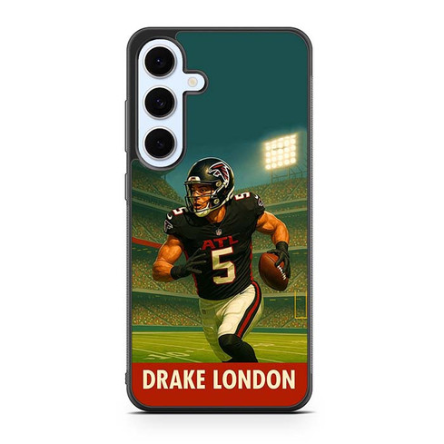 Drake London Atlanta Falcons 03 Samsung Galaxy S24 Case