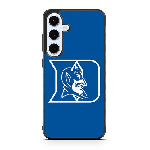 Duke University Blue Devils 01 Samsung Galaxy S24 Case
