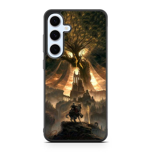 Elden Ring Shadow of the Erdtree Gilded Ruins Samsung Galaxy S24 Case