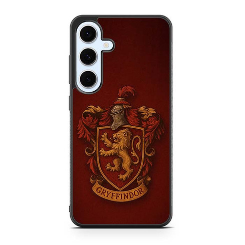 Harry Potter Gryffindor Emblem Samsung Galaxy S24 Case