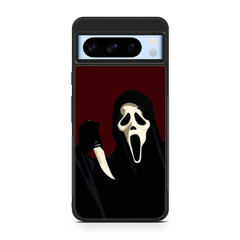 Scream Ghosface Motorola Google Pixel 8 Case