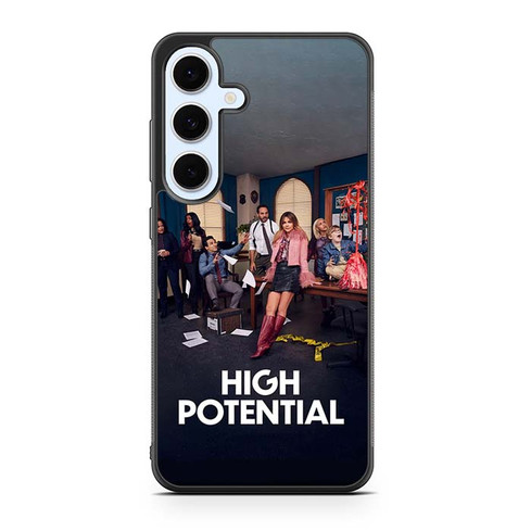 High Potential Series 02 Samsung Galaxy S24 Case