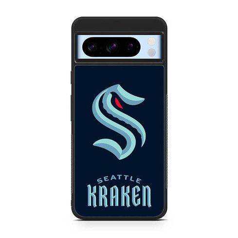 Seattle Kraken Motorola Google Pixel 8 Case