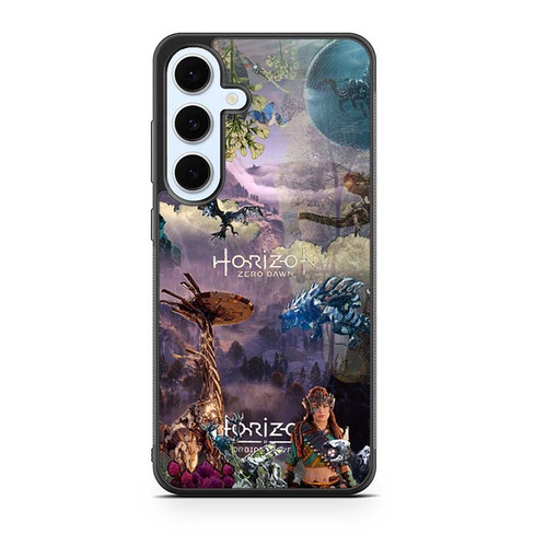 Horizon Zero Dawn Echoes of the Metal World Samsung Galaxy S24 Case
