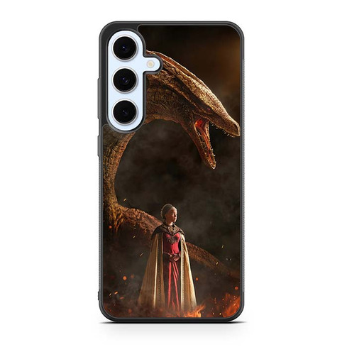 House of the Dragon young princess rhaenyra targaryen 02 Samsung Galaxy S24 Case