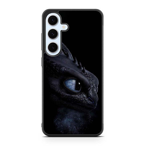 How to Train Your Dragon Night Fury Samsung Galaxy S24 Case