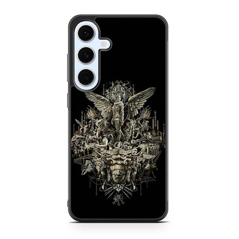 Hunger Games Katniss Catching Fire Samsung Galaxy S24 Case