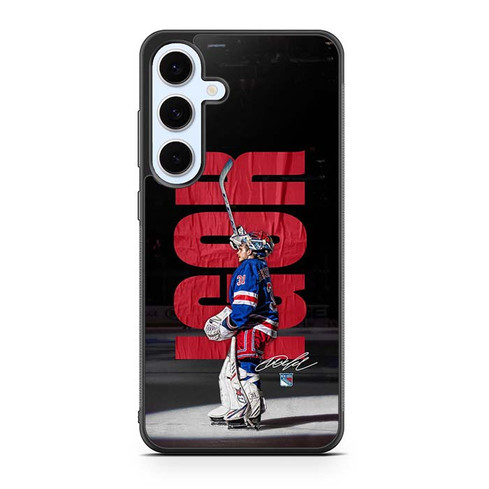 Igor Shesterkin New York Rangers 02 Samsung Galaxy S24 Case