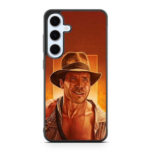 Indiana Jones 02 Samsung Galaxy S24 Case