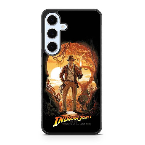 Indiana Jones 03 Samsung Galaxy S24 Case