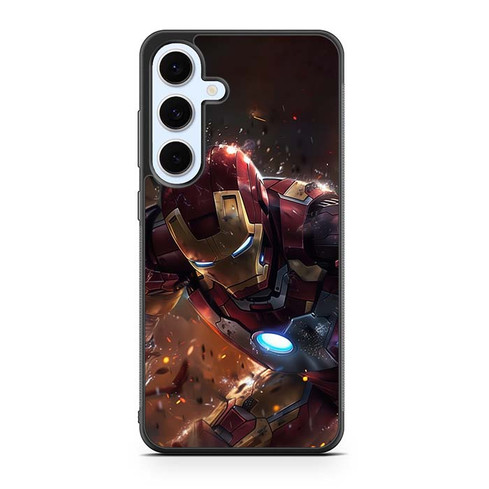 Iron Man Marvel Samsung Galaxy S24 Case