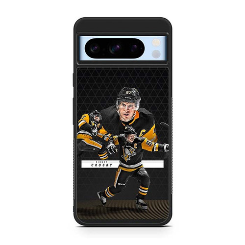 Sidney Crosby Pittsburgh Penguins Motorola Google Pixel 8 Case