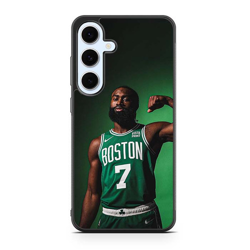 Jaylen Brown Boston Celtics 03 Samsung Galaxy S24 Case