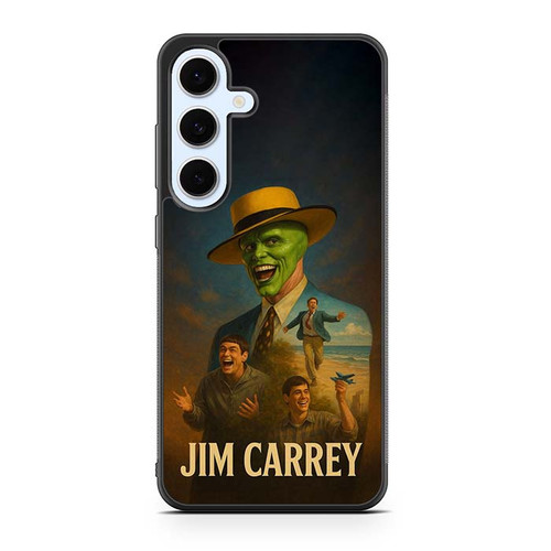 Jim Carrey Comedy Legend Samsung Galaxy S24 Case